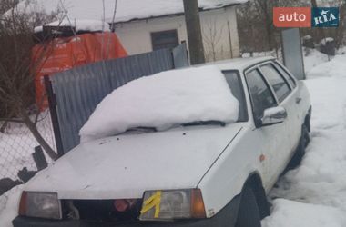 Седан ВАЗ / Lada 21099 2006 в Хмельницькому