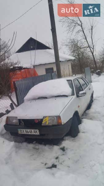 Седан ВАЗ / Lada 21099 2006 в Хмельницком