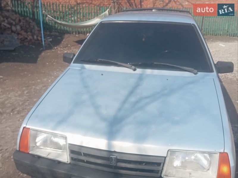 Седан ВАЗ / Lada 21099 2004 в Теребовле