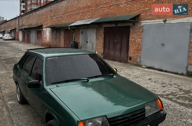 Седан ВАЗ / Lada 21099 2007 в Хмельницькому