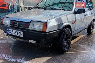 Седан ВАЗ / Lada 21099 2006 в Антонінах