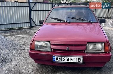 Седан ВАЗ / Lada 21099 1991 в Звягеле