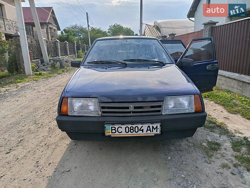 Седан ВАЗ / Lada 21099 2008 в Львове
