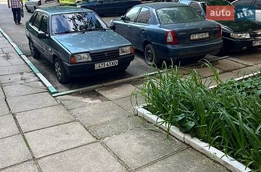 Седан ВАЗ / Lada 21099 2000 в Херсоні