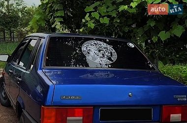 Седан ВАЗ / Lada 21099 2003 в Перещепині