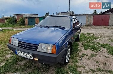 Седан ВАЗ / Lada 21099 2008 в Переяславе