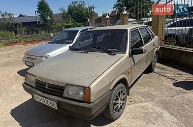 Седан ВАЗ / Lada 21099 2011 в Солотвине