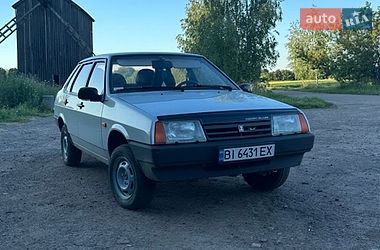 Седан ВАЗ / Lada 21099 2004 в Диканьке