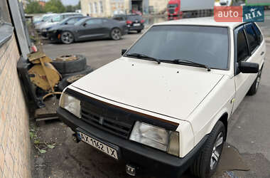 Седан ВАЗ / Lada 2109 1988 в Хмельницькому