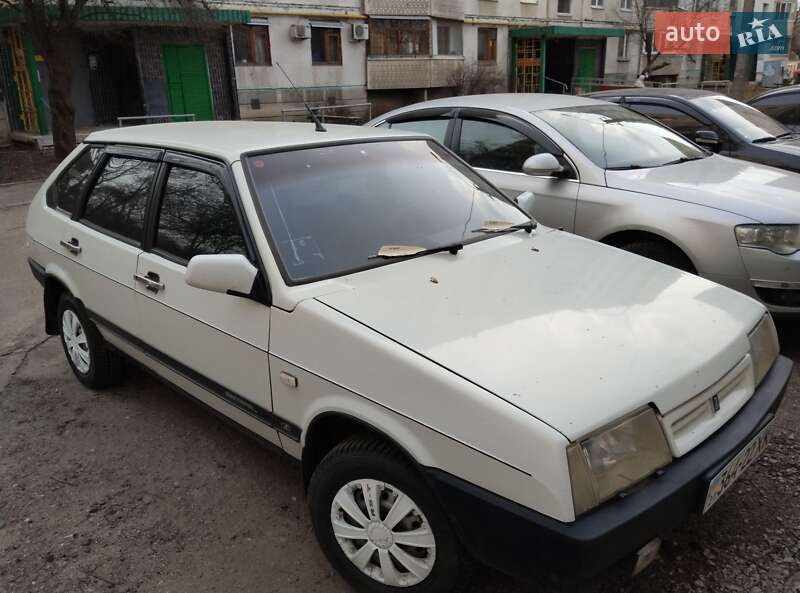 Хэтчбек ВАЗ / Lada 2109 1991 в Харькове