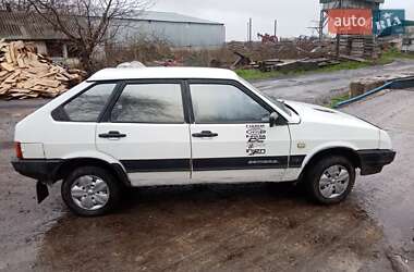 Универсал ВАЗ / Lada 2109 1989 в Сквире