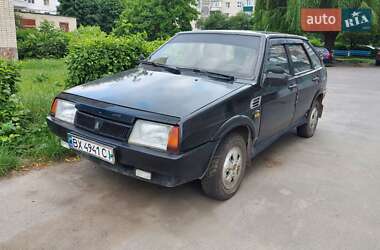 Хетчбек ВАЗ / Lada 2109 1993 в Старокостянтинові