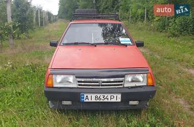 Хэтчбек ВАЗ / Lada 2109 1992 в Оратове