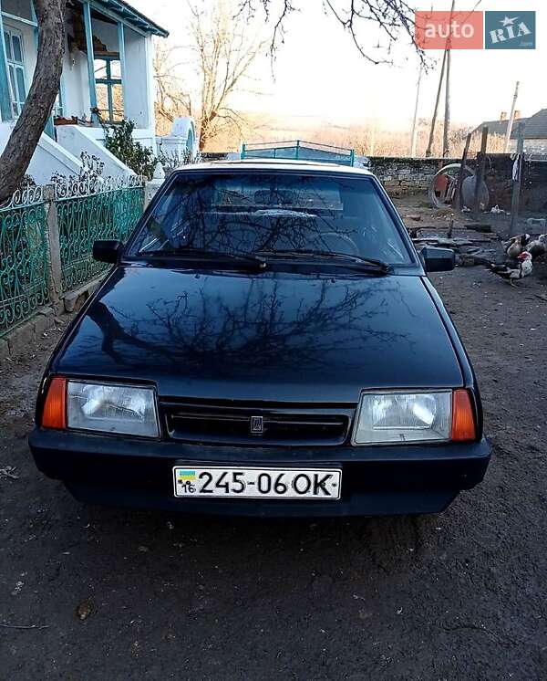 Хэтчбек ВАЗ / Lada 2109 1989 в Арцизе