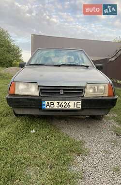 Хетчбек ВАЗ / Lada 2109 1990 в Літині Хетчбек ВАЗ / Lada 2109 1990 в Літині