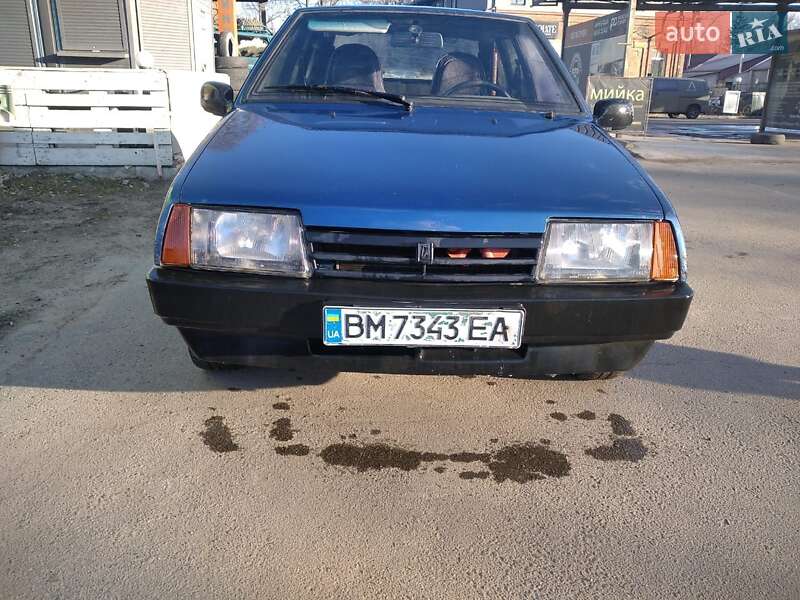 Хетчбек ВАЗ / Lada 2109 2008 в Кам'янець-Подільському