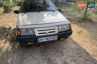 Хэтчбек ВАЗ / Lada 2109 1989 в Богдановке