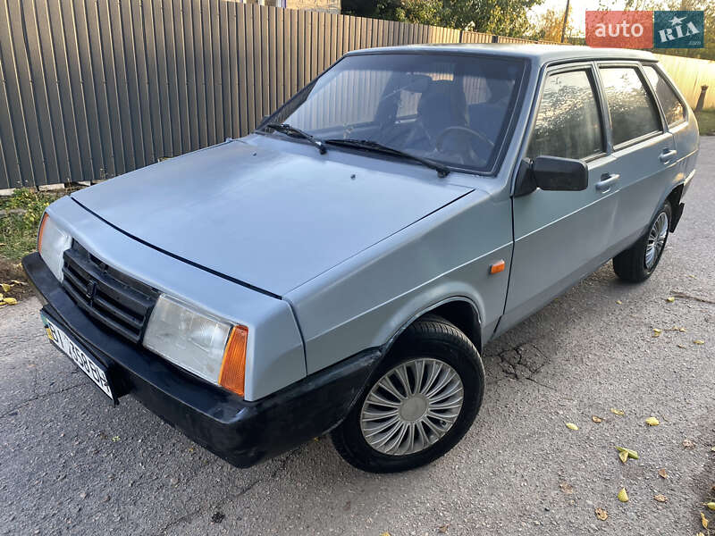 Хэтчбек ВАЗ / Lada 2109 1991 в Кобеляках Хэтчбек ВАЗ / Lada 2109 1991 в Кобеляках