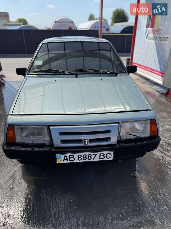 Хэтчбек ВАЗ / Lada 2109 1992 в Виннице Хэтчбек ВАЗ / Lada 2109 1992 в Виннице