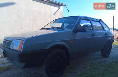 Хетчбек ВАЗ / Lada 2109 2007 в Хмельницькому