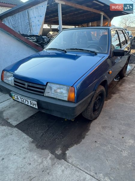 Хетчбек ВАЗ / Lada 2109 2009 в Черкасах