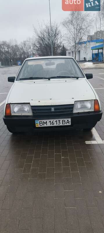 Хэтчбек ВАЗ / Lada 2109 2003 в Сумах
