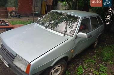 Хэтчбек ВАЗ / Lada 2109 1991 в Близнюках