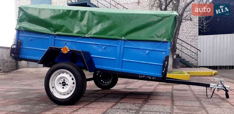 Легковой прицеп Лев 210 2023 в Виннице