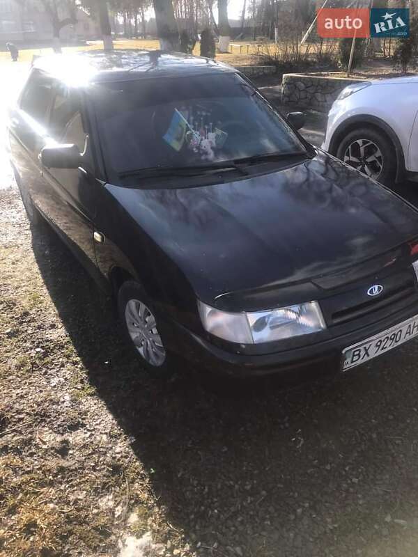 Седан ВАЗ / Lada 2110 2006 в Харькове Седан ВАЗ / Lada 2110 2006 в Харькове