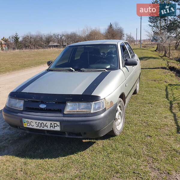 Седан ВАЗ / Lada 2110 2006 в Мостиске Седан ВАЗ / Lada 2110 2006 в Мостиске