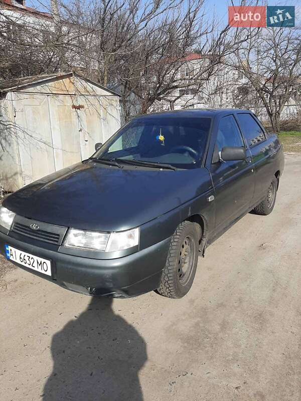 Седан ВАЗ / Lada 2110 2008 в Броварах Седан ВАЗ / Lada 2110 2008 в Броварах