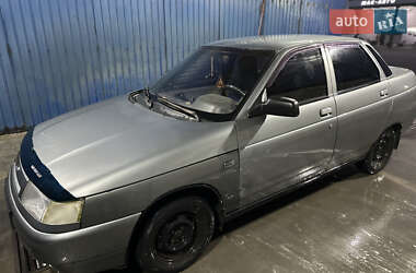 Седан ВАЗ / Lada 2110 2007 в Мамаевцах