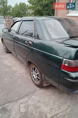 Седан ВАЗ / Lada 2110 2002 в Широком
