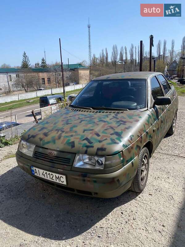 Седан ВАЗ / Lada 2110 2003 в Білій Церкві Седан ВАЗ / Lada 2110 2003 в Білій Церкві