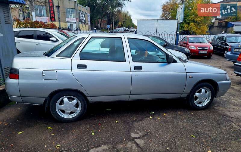 Седан ВАЗ / Lada 2110 2006 в Каменском Седан ВАЗ / Lada 2110 2006 в Каменском