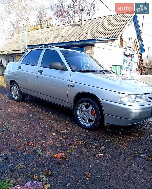 Седан ВАЗ / Lada 2110 2011 в Чернигове Седан ВАЗ / Lada 2110 2011 в Чернигове
