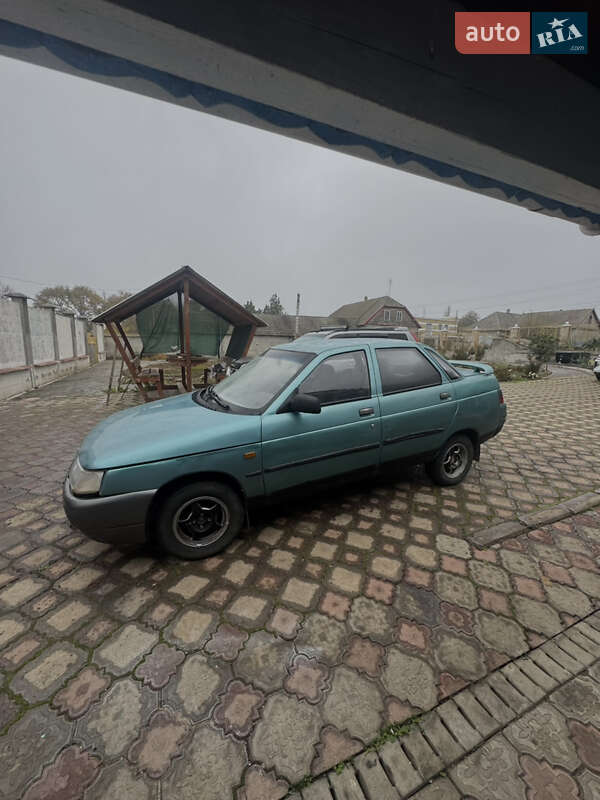 Седан ВАЗ / Lada 2110 2000 в Татарбунарах Седан ВАЗ / Lada 2110 2000 в Татарбунарах