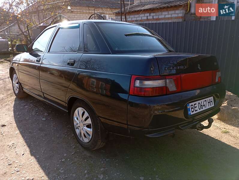 Седан ВАЗ / Lada 2110 2007 в Первомайске