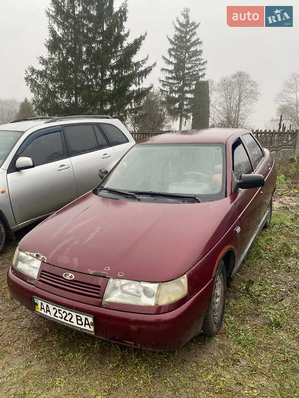Седан ВАЗ / Lada 2110 2005 в Киеве