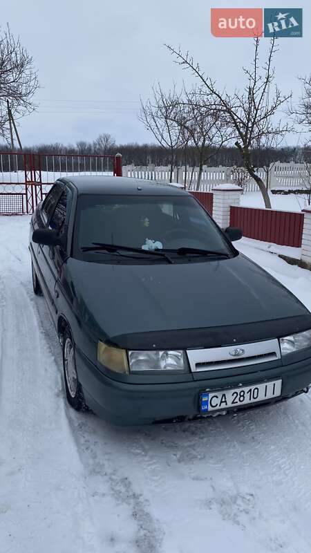 Седан ВАЗ / Lada 2110 2009 в Умані