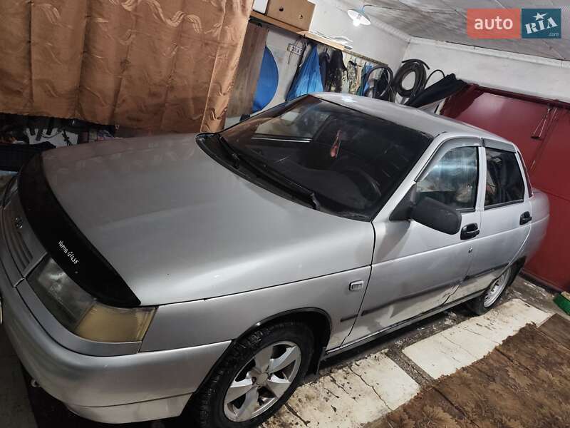 Седан ВАЗ / Lada 2110 2008 в Бердичеве