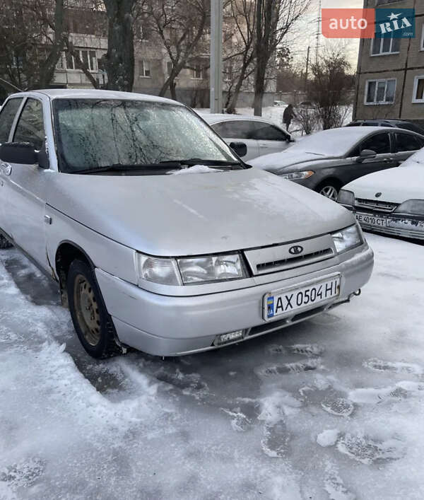 Седан ВАЗ / Lada 2110 2006 в Харькове