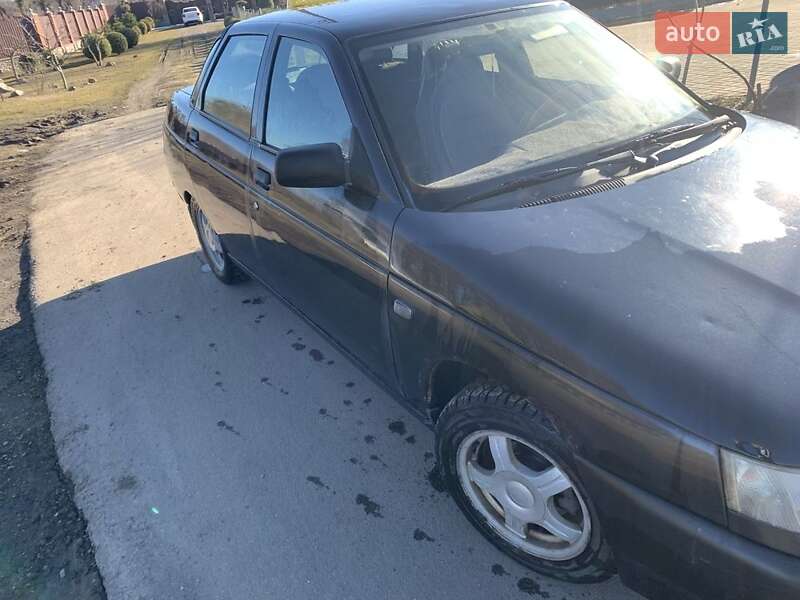 Седан ВАЗ / Lada 2110 2012 в Борисполе Седан ВАЗ / Lada 2110 2012 в Борисполе