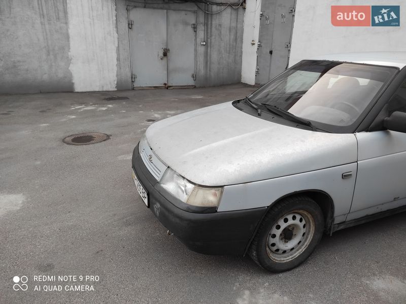 Седан ВАЗ / Lada 2110 2007 в Запорожье