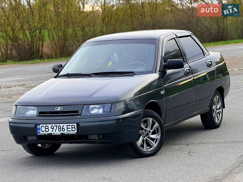 Седан ВАЗ / Lada 2110 2006 в Мені