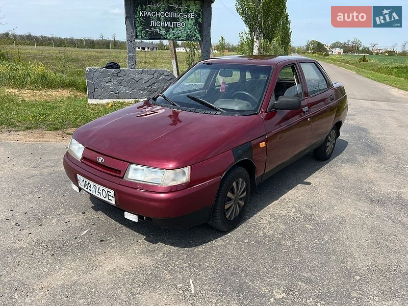 Седан ВАЗ / Lada 2110 1998 в Одессе