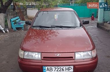 Седан ВАЗ / Lada 2110 1999 в Дашеві