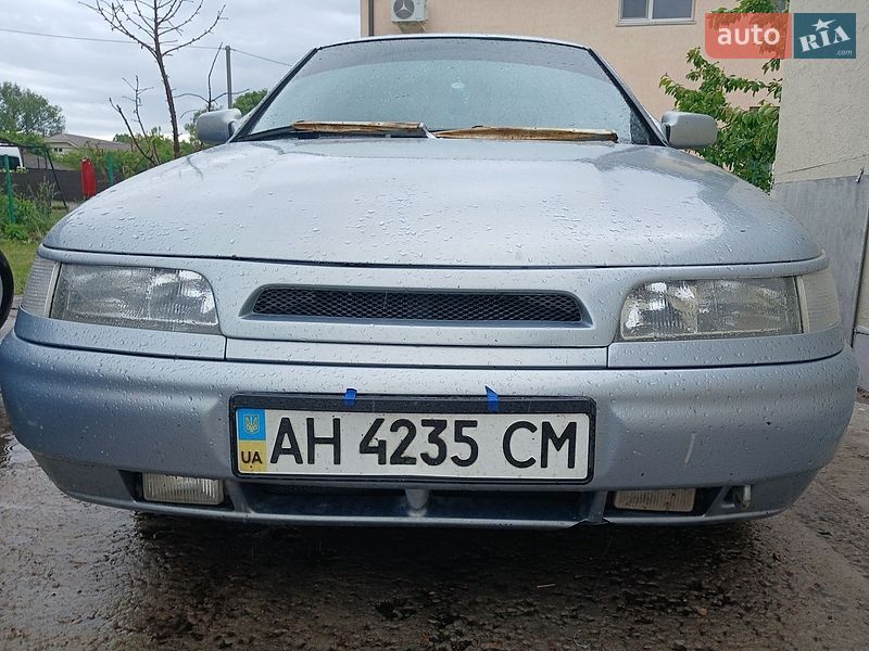 Седан ВАЗ / Lada 2110 2007 в Черняхове