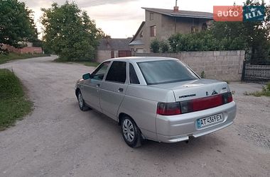 Седан ВАЗ / Lada 2110 2005 в Толстом