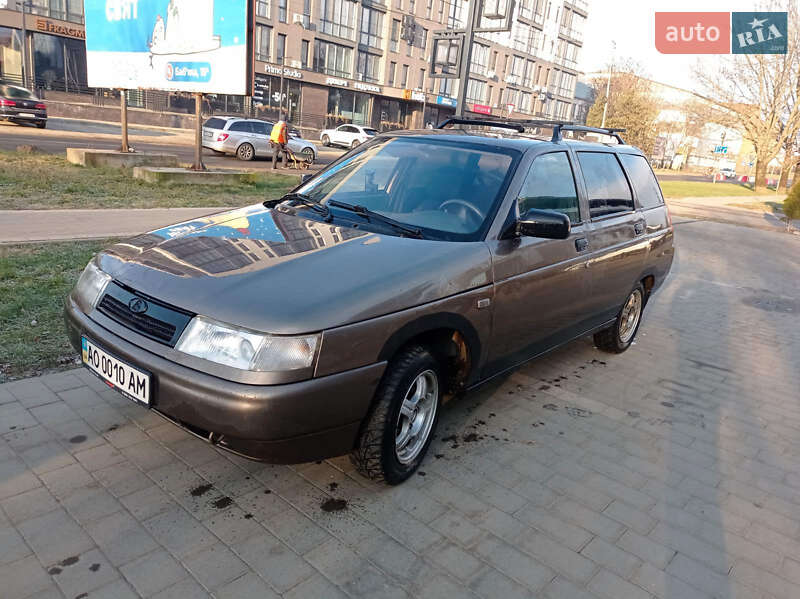 Универсал Богдан 2111 2013 в Ужгороде Универсал Богдан 2111 2013 в Ужгороде